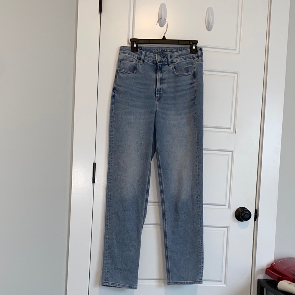 American Eagle Classic Blue Women's “Stretch” Jeans